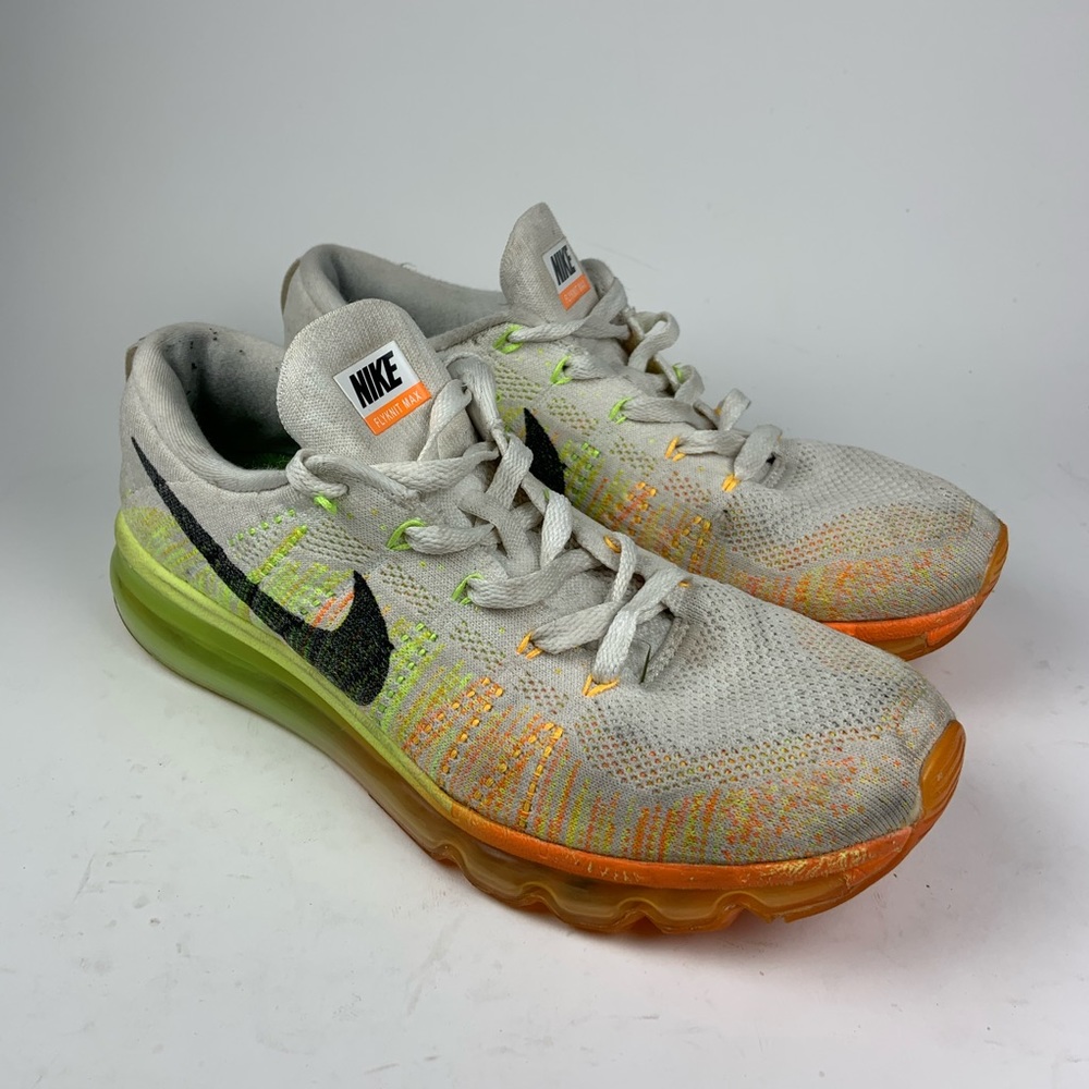 flyknit max nike price